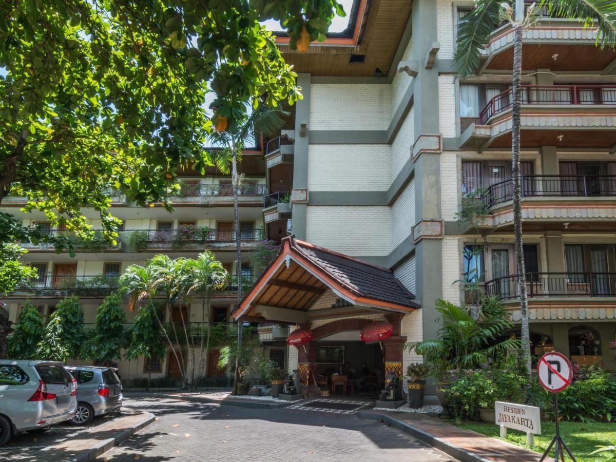 Club Bali Suite Legian Kültér fotó