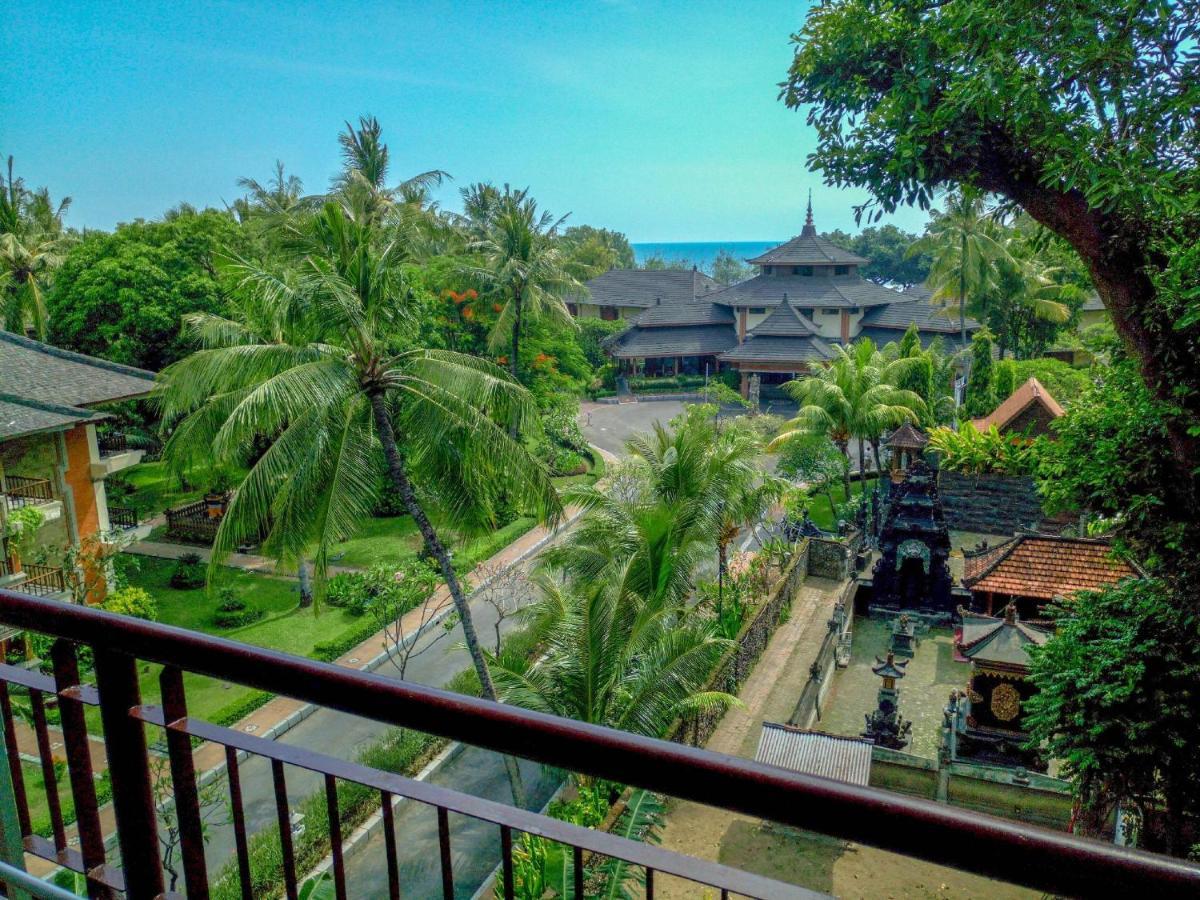 Club Bali Suite Legian Kültér fotó