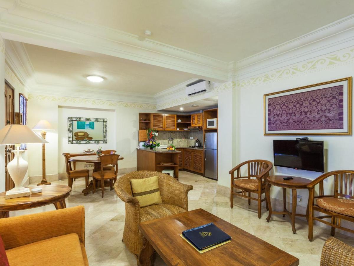 Club Bali Suite Legian Kültér fotó