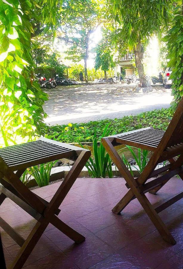 Club Bali Suite Legian Kültér fotó