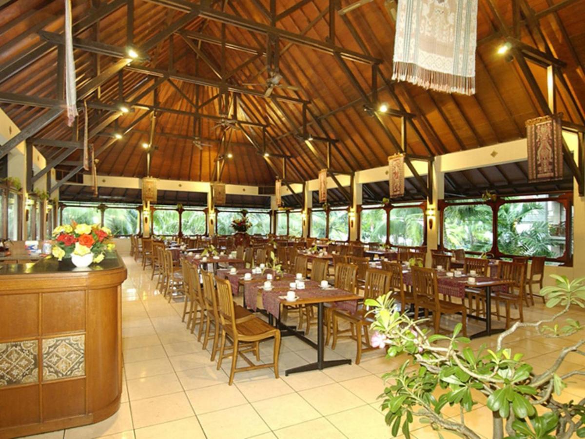 Club Bali Suite Legian Kültér fotó