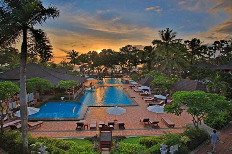 Club Bali Suite Legian Kültér fotó